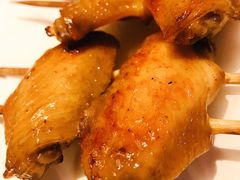 烤鸡翅-1078號老北京涮肉(万达广场店)