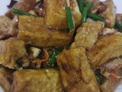 焖豆腐-闽公馆·客家私房菜·商务宴请·包厢(杏林橡树湾店)