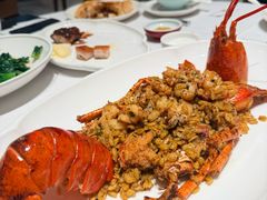 黑松露稻香焗波士顿龙虾-北京厨房(SKP店)