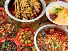 -拐枣巷小串串(财大店)