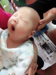 -龙文宝贝上门婴儿理发满月剃胎毛(黄浦店)