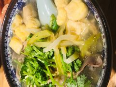 -老城南.鸭血粉丝汤(夫子庙店)