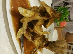 糖醋鲤鱼-闫府私房菜(经四路万达店)