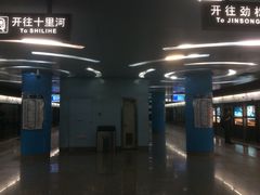 -潘家园(地铁站)