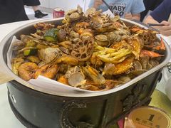 -碧海银沙海鲜餐厅(恒大海上威尼斯店)