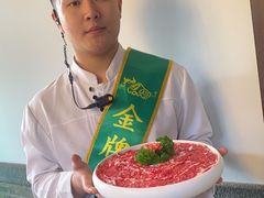 -手选潮汕鲜牛肉火锅(二七广场店)