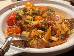 干锅辣子排骨-毛辣果·酸(OHA复兴西路店)