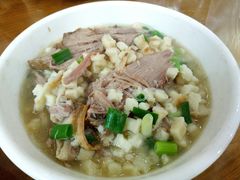 -刘信牛羊肉小炒泡馍(回民街店)