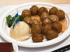 瑞典式肉圆-宜家·瑞典风味餐厅(天津东丽商场店)