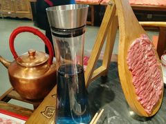 -南门四季铜锅涮肉(左家庄店)