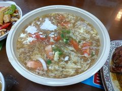 鱿鱼酸辣汤-聂记粤菜馆(鼓西路店)