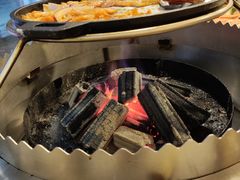 -去吃火盆烧烤(渝北兴科路店)