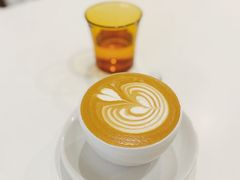 -YECLIP COFFEE黄色回形针咖啡
