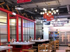 大堂-蛙一刀·麻椒鱼火锅(金仙桥店)
