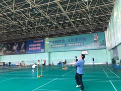 -安徽省体育中心羽毛球馆(芜湖路店)
