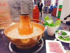 -北门涮肉·铜锅涮肉(南锣鼓巷店)