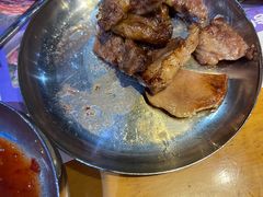 -老炉家木炭烤肉(长江国际店)