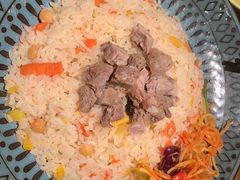 -耶里夏丽新疆餐厅(百联中环购物广场店)