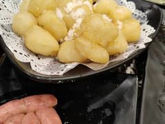 -啊美丽炭火烤肉(滑翔一店)