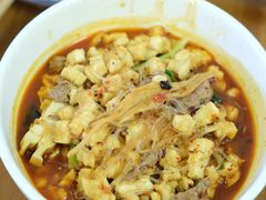 -刘信牛羊肉小炒泡馍(回民街店)