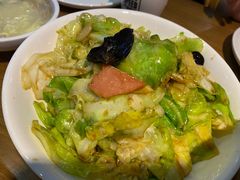 -吕氏疙瘩汤·新派鲁菜(东城万达广场店)