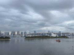 -台场海滨公园船码头