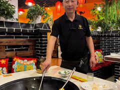 -江湖水乡铁锅炖魚(周庄嘉园店)