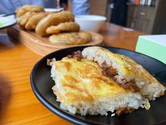 老通城三鲜豆皮-莲餐厅·湖北菜·藕汤是头牌(愚园路店)