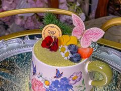 -秘密旅行Bonjour(黑金冠 江南西店)