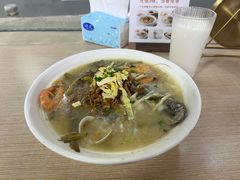 -面道赞宁海海鲜面(迎凤街店)