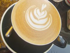 拿铁CoffeeLatte-NokNok Coffee(宽窄巷子店)