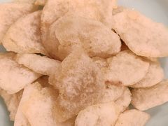 炸灌肠-万荣烤鸭店·北京菜(天坛店)