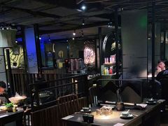 大堂-湊湊火锅·茶憩(新中关购物中心店)