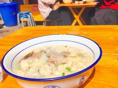-陈掌柜澄城水盆羊肉(钟楼店)