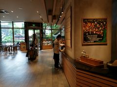 大堂-星巴克臻选(杭州万象城店)