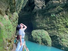 -贵阳猴耳天坑·极限酷玩公园