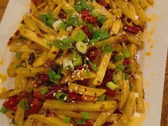 香辣土豆条-东来土菜馆(民祥园路店)