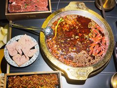-锅哥有料老火锅(金港国际店)