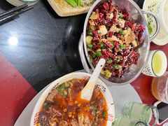 -老桥张羊肉