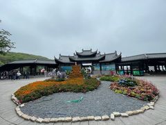 -天目湖山水园