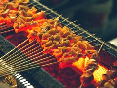-腰子哥烤串(石佛营炫特店)