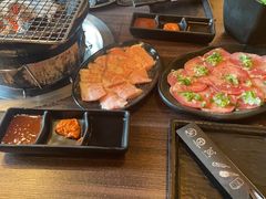 -大馥·炭火烧肉酒场(莘庄莘福坊店)