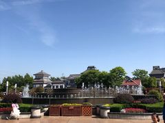 -芜湖方特东方神画