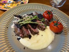 -JINNS锦时 steak&pizza(浸信会礼拜堂旧址店)