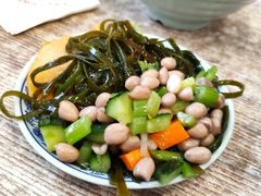 老北京炸酱面-门框胡同百年卤煮(新街口店)