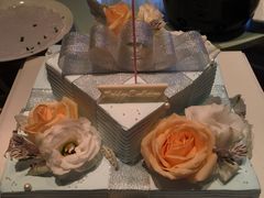 -美丽心情蛋糕(江苏路店)