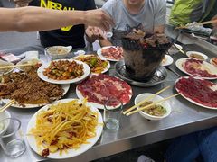 -松明一烤肉馆(鲁园店)