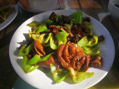 -山里人家农家乐