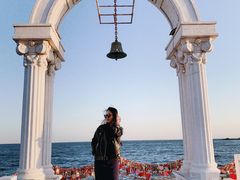 -北戴河碧螺塔海上酒吧公园