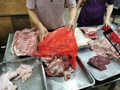 -标记美食新鲜猪杂(兴南大道店)